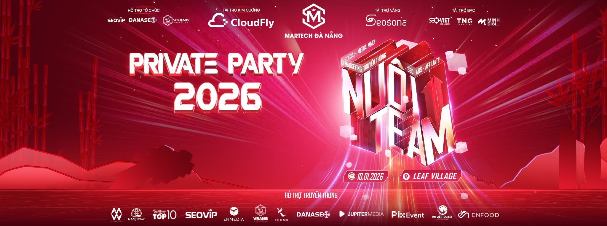 Martech Đà Nẵng 2026